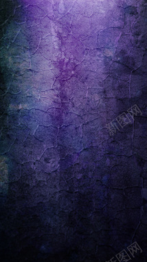 紫色渐变质感纹理H5背景背景