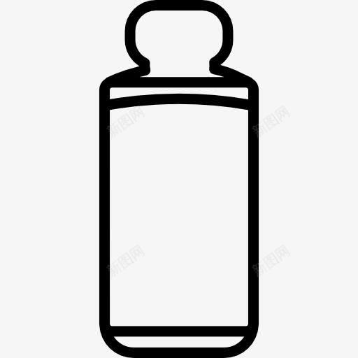 香水瓶图标png_新图网 https://ixintu.com 商务 容器 气味 瓶 瓶子 购物 购物商店购物的项目