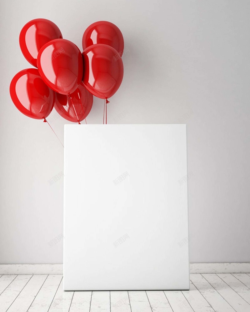 红色气球海报背景板jpg设计背景_新图网 https://ixintu.com 婚礼 情人节 气球 求婚 浪漫 海报 照片 红色 纪念日 背景板