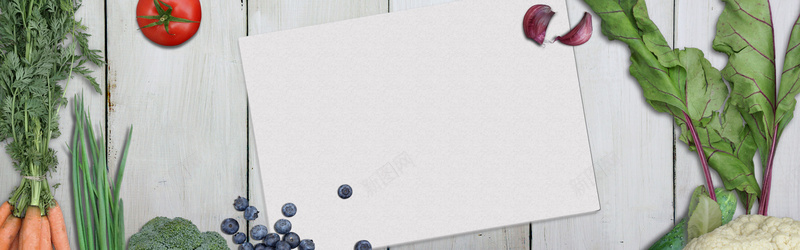果蔬食物俯视bannerpsd设计背景_新图网 https://ixintu.com 保健品 俯视 健康 减肥 平铺 木板 木纹 果蔬 番茄 简约 红萝卜 绿色 食品 食物
