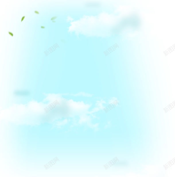 梦幻简洁天空云朵背景jpg设计背景_新图网 https://ixintu.com 云朵 天空 梦幻 简洁 背景