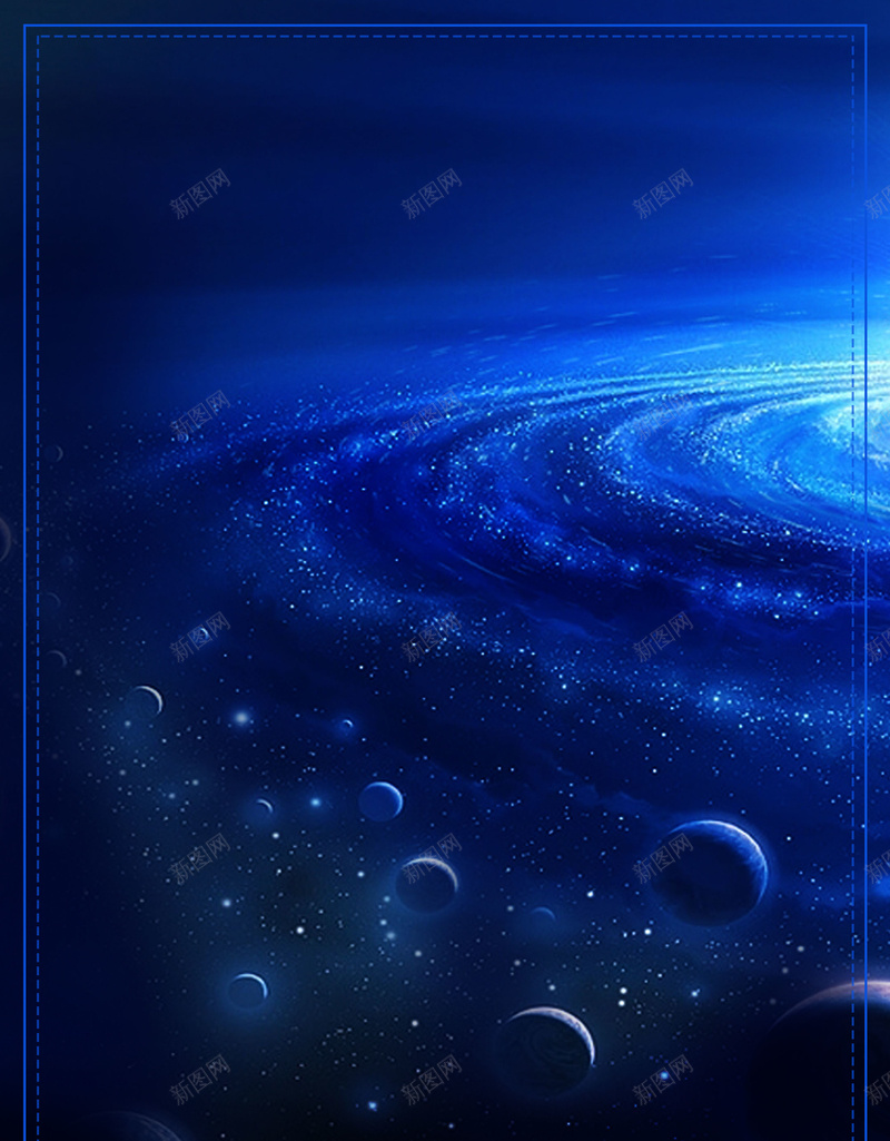 蓝色大气宇宙银河背景图片免费下载 素材0ivaggeuv 新图网 蓝色大气宇宙银河背景图片免费下载 素材0ivaggeuv 新图网