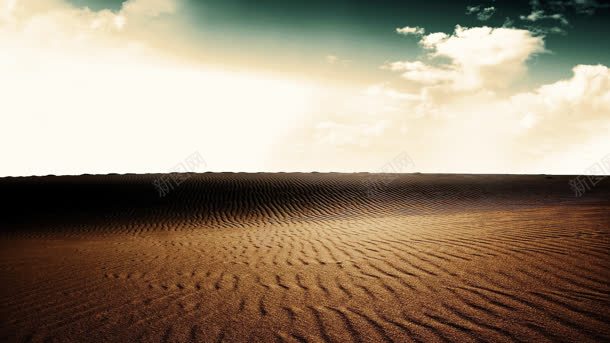 绿色天空沙漠海报jpg设计背景_新图网 https://ixintu.com 天空 沙漠 海报 绿色
