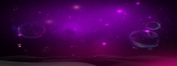 紫色星紫色背景高清图片