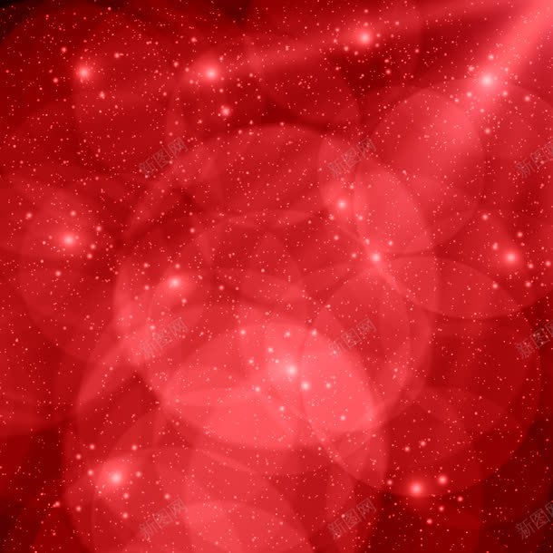 红色花瓣星光海报jpg设计背景_新图网 https://ixintu.com 星光 海报 红色 花瓣