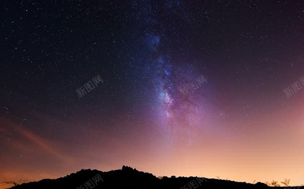 天空星星夜空星空背景图片 素材0nkqwvaka 新图网