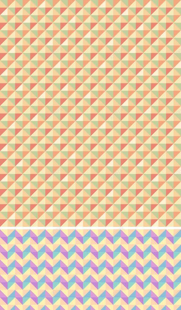 彩色几何菱形背景壁纸png免抠素材_新图网 https://ixintu.com 几何 壁纸 彩色 背景 菱形