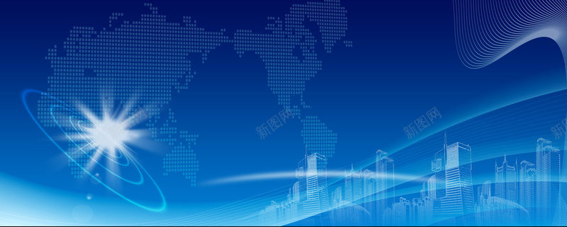 商务科技会议展板背景psd设计背景_新图网 https://ixintu.com 企业展板 企业文化 会议展板 光 商务 底纹 文化宣传 文化展板 海报banner 科幻 科技 科技感 科技风 蓝色 高科技