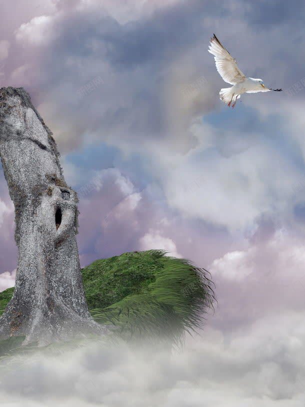 树干与飞翔的鸟jpg设计背景_新图网 https://ixintu.com 其它类别 图片素材 树干 树干与飞翔的鸟图片 树干与飞翔的鸟图片素材下载 梦幻背景 背景花边 飞翔 鸟