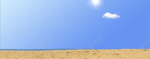 阳关沙滩背景jpg设计背景_新图网 https://ixintu.com 大气 沙滩 阳光