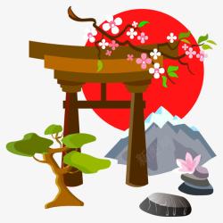 日本文化素材