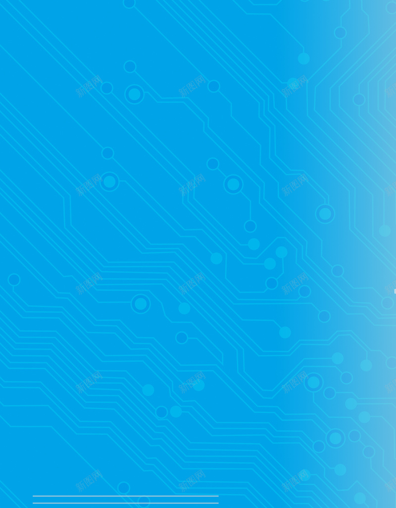 科幻电路板蓝色背景psd设计背景_新图网 https://ixintu.com 未来 渐变 电器 电子 电路 电路板 科幻 科技 线路 背景 蓝色