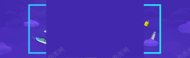紫色云彩运动首页jpg设计背景_新图网 https://ixintu.com 云彩 紫色 运动