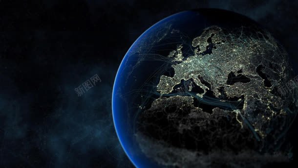 黑色神秘星球欧洲jpg设计背景_新图网 https://ixintu.com 星球 欧洲 神秘 黑色