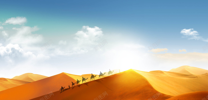 励志企业文化背景psd设计背景_新图网 https://ixintu.com 一带一路 一带一路宣传画 一带一路峰会 一带一路战略 一带一路路线 一带一路高峰论坛 丝绸之路 企业文化 励志文化 文化背景 服务一带一路 沙漠 海报 背景 阳光 骆驼