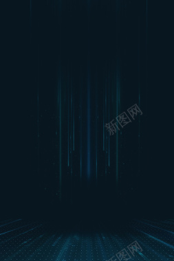 深色雨滴背景背景