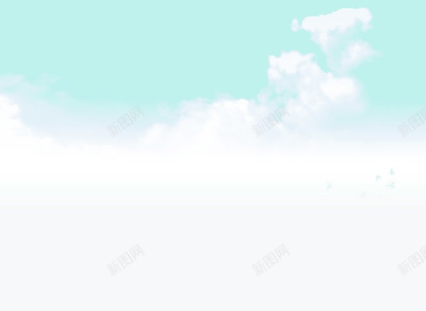 云朵蓝色天空jpg设计背景_新图网 https://ixintu.com 云朵 图片 天空 蓝色