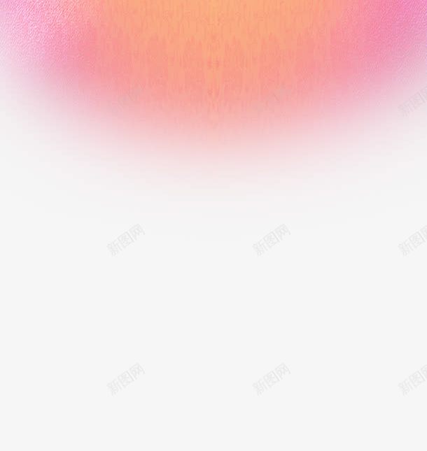 橙色粉色光效底纹png免抠素材_新图网 https://ixintu.com 底纹 橙色 粉色
