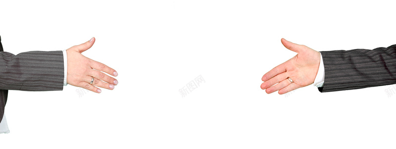 商务握手psd设计背景_新图网 https://ixintu.com 双手 商务 商务握手 海报banner 礼仪 科幻 科技