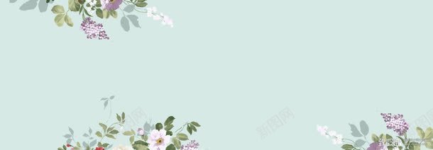 纯色梦幻花朵全屏海报背景jpg设计背景_新图网 https://ixintu.com 梦幻 海报 背景 花朵