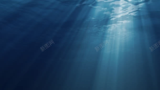 蓝色海底壁纸jpg设计背景_新图网 https://ixintu.com 壁纸 海底 蓝色