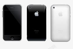 苹果4手机素材