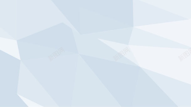 蓝白色不规则形状首页jpg设计背景_新图网 https://ixintu.com 不规则 形状 蓝白色