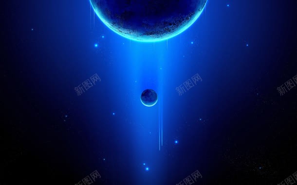 星球靓丽唯美星光jpg设计背景_新图网 https://ixintu.com 星光 星球 靓丽