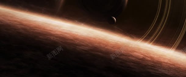 宇宙中的行星jpg设计背景_新图网 https://ixintu.com 图片 宇宙 行星