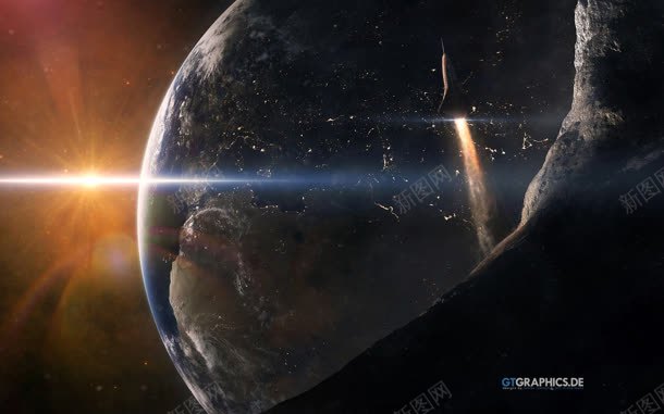 宇宙星球太阳海报背景jpg设计背景_新图网 https://ixintu.com 太阳 宇宙 星球 海报 背景