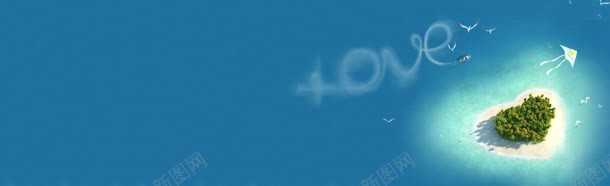 淘宝唯美爱情背景bannerjpg设计背景_新图网 https://ixintu.com banner 唯美 淘宝 清新 爱情 背景