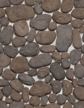 石头素材灰色鹅卵石摄影摄影图片