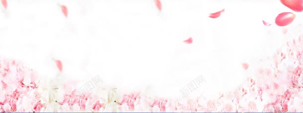 化妆品宣传海报jpg设计背景_新图网 https://ixintu.com 促销海报 促销海报设计 化妆品 化妆品海报 唯美 梦幻花朵 花朵