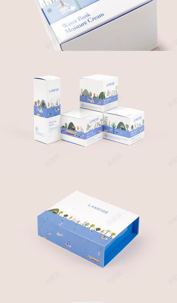 创意个性扁平化卡通包装jpg_新图网 https://ixintu.com 个性 创意 包装 卡通 扁平 设计
