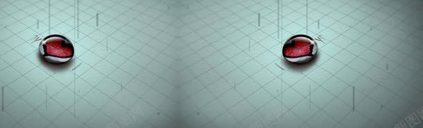 爱情水滴背景bannerjpg设计背景_新图网 https://ixintu.com banner 水滴 爱情 线纹 背景