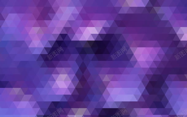 紫色六角形模糊壁纸背景图片免费下载 素材0nkwjgeqk 新图网