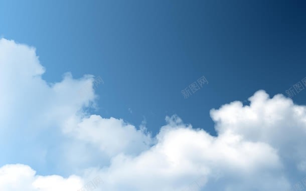 天空云朵白云背景壁纸jpg设计背景_新图网 https://ixintu.com 云朵 壁纸 天空 白云 背景