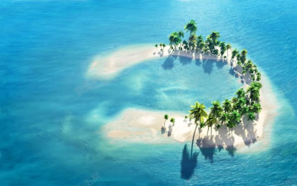 碧海蓝天装修页面背景