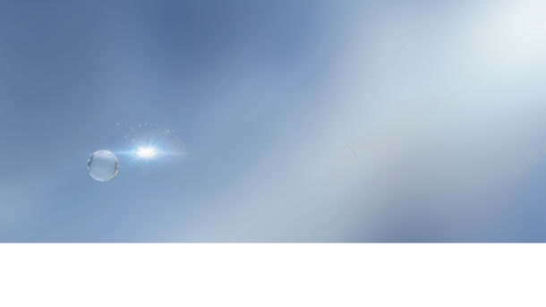 深蓝色渐变里的白色光点jpg设计背景_新图网 https://ixintu.com 深蓝色 渐变 色光