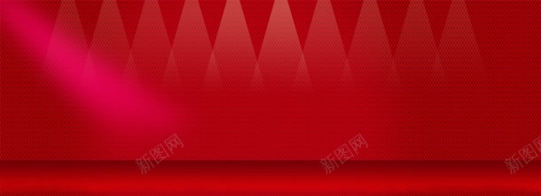 红色背景jpg设计背景_新图网 https://ixintu.com 双十一双十二海报 底纹 淘宝天猫节日促销 灯光