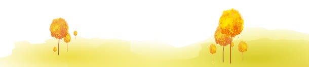 秋季上市淘宝手绘banner广告jpg设计背景_新图网 https://ixintu.com PSD素材 店铺 标签 素材 落叶 金秋