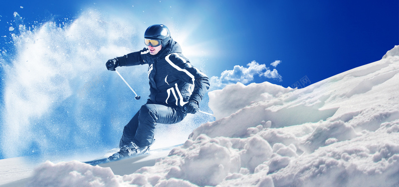 滑雪冒险企业文化背景