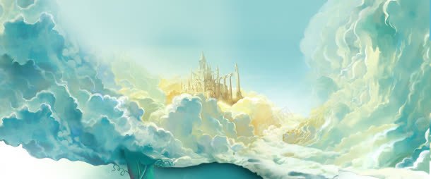 魔法梦幻天空jpg设计背景_新图网 https://ixintu.com 天空 梦幻 魔法