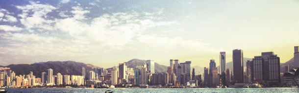 城市背景背景
