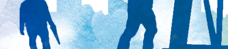 生产安全人人有责宣传海报psd设计背景_新图网 https://ixintu.com 安全生产 安全生产月 安全知识 工厂 工地 建筑 扁平化 蓝色