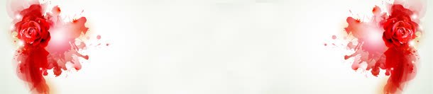 香水红色花卉玫瑰唯美背景bannerjpg设计背景_新图网 https://ixintu.com banner 唯美 水墨 玫瑰 红色 背景 花卉 香水