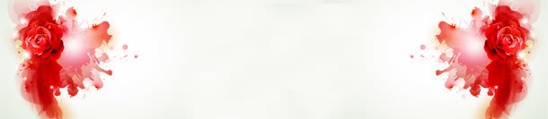 香水红色花卉玫瑰唯美背景bannerjpg设计背景_新图网 https://ixintu.com banner 唯美 水墨 玫瑰 红色 背景 花卉 香水