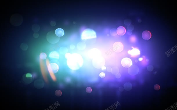 光效圆环艺术紫色背景jpg设计背景_新图网 https://ixintu.com 紫色 背景 艺术
