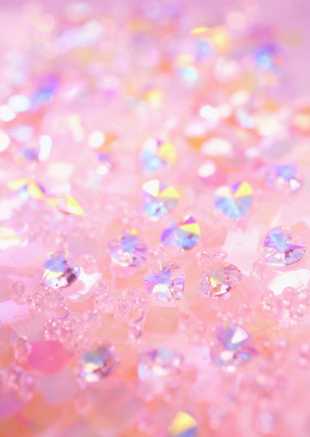 粉色梦幻钻石壁纸jpg设计背景_新图网 https://ixintu.com 壁纸 梦幻 粉色 钻石