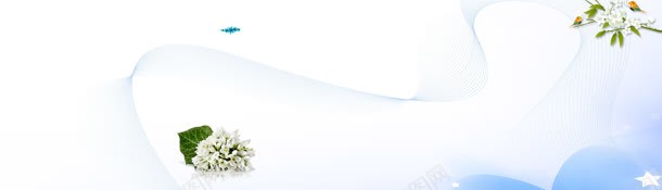 清新化妆品背景bannerjpg设计背景_新图网 https://ixintu.com banner 化妆品 清新 背景